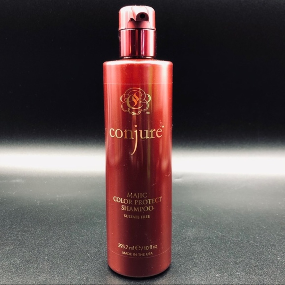 Conjure Majic Color Protect Shampoo 10fl. oz NEW